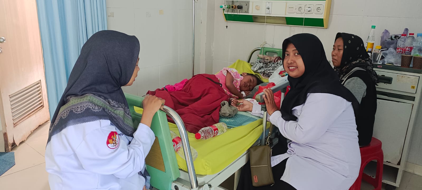 Doa Guru MI Sirojut Tholibin untuk Kesembuhan Habibah